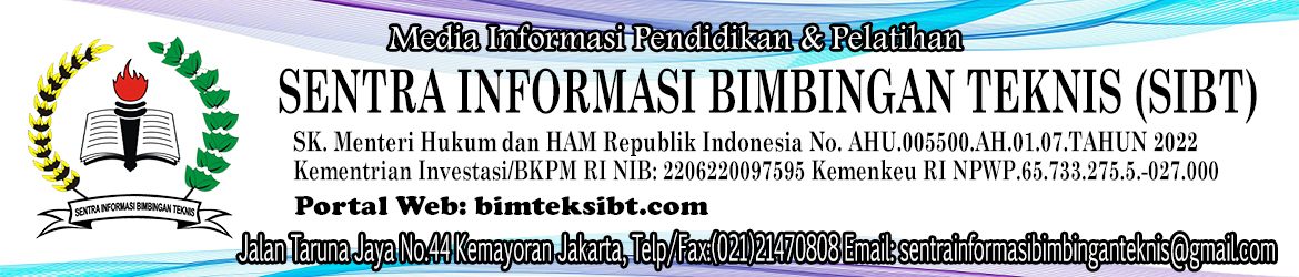 Sentra Informasi Bimbingan Teknis